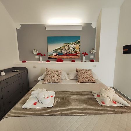 Villa Casa Dei Gemelli à Minori Extérieur photo