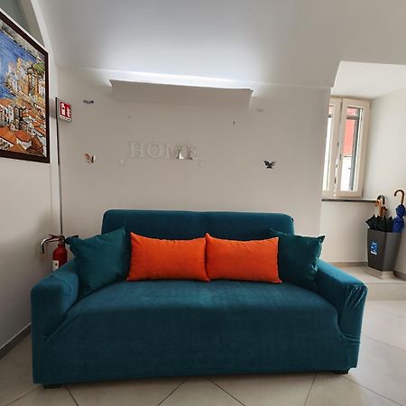 Villa Casa Dei Gemelli à Minori Extérieur photo