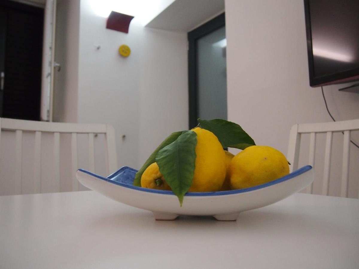 Villa Casa Dei Gemelli à Minori Extérieur photo