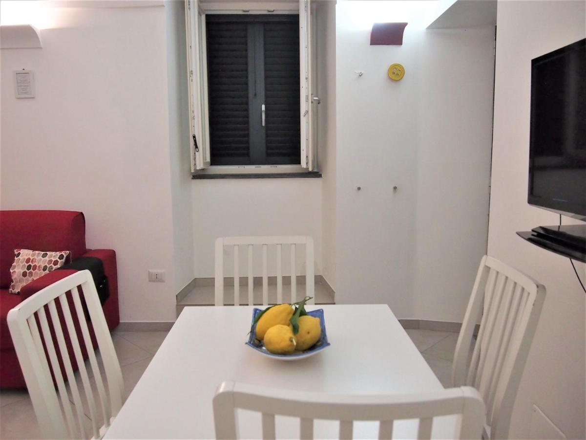 Villa Casa Dei Gemelli à Minori Extérieur photo