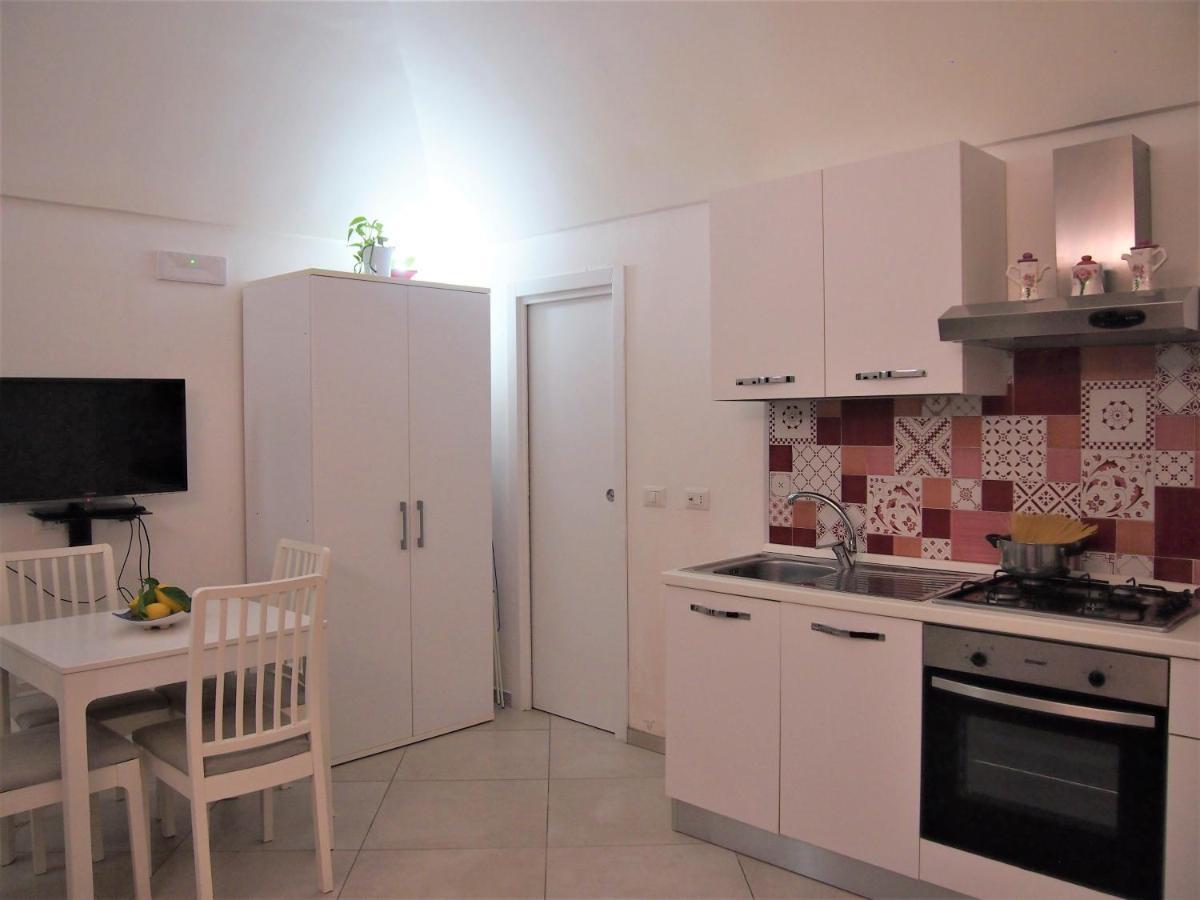 Villa Casa Dei Gemelli à Minori Extérieur photo
