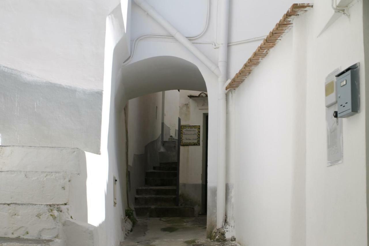 Villa Casa Dei Gemelli à Minori Extérieur photo
