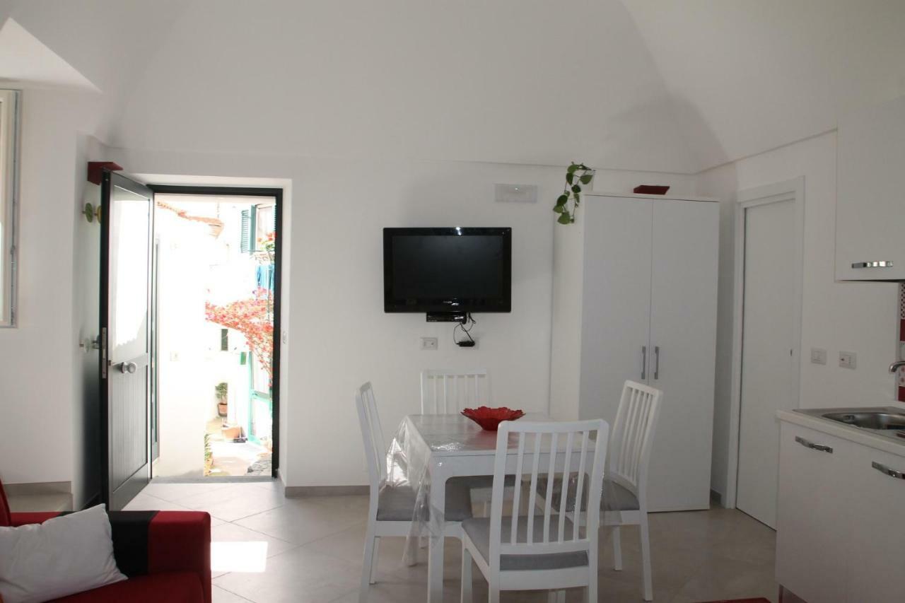 Villa Casa Dei Gemelli à Minori Extérieur photo